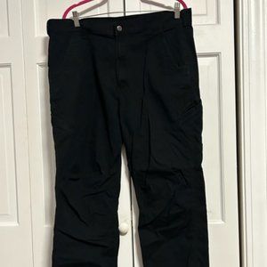 Dickies Navy Blue Relaxed Straight Pants